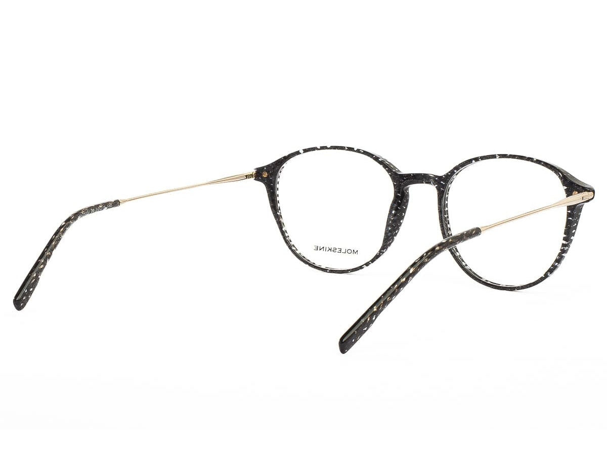 MO1251 - Nero Glitter — Black