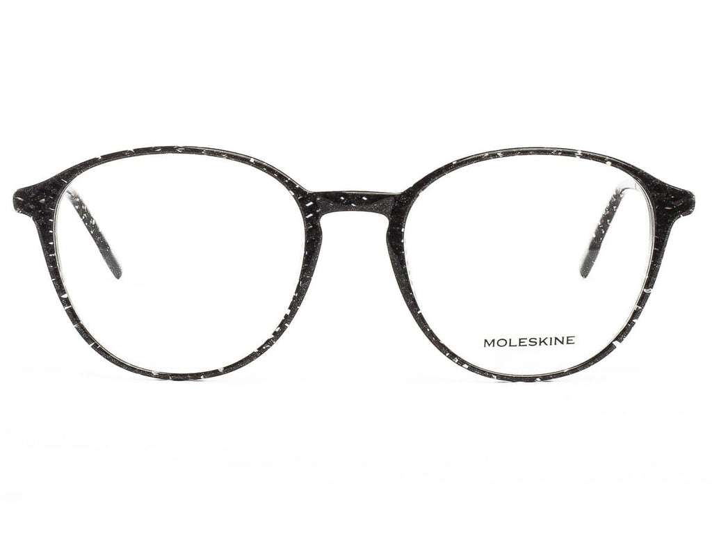 MO1251 - Nero Glitter — Black