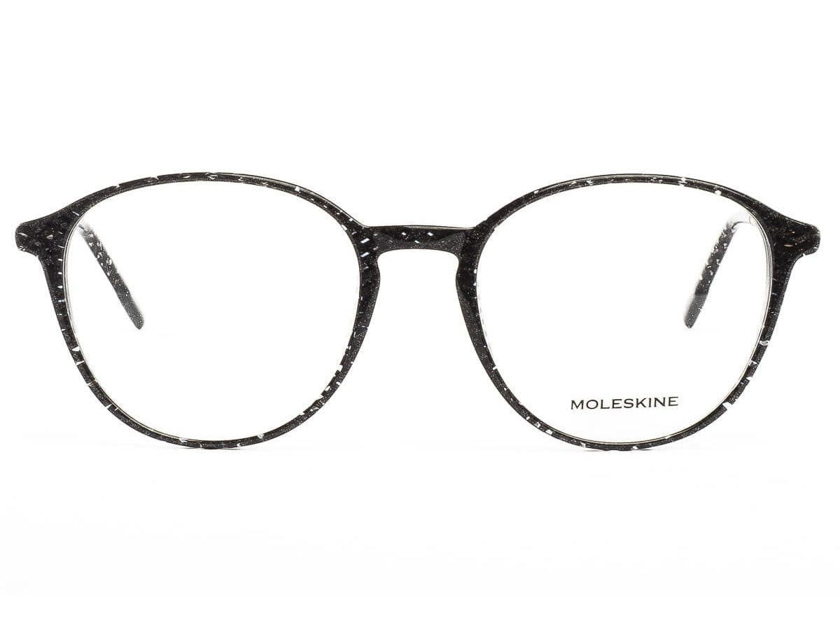 MO1251 - Nero Glitter — Black