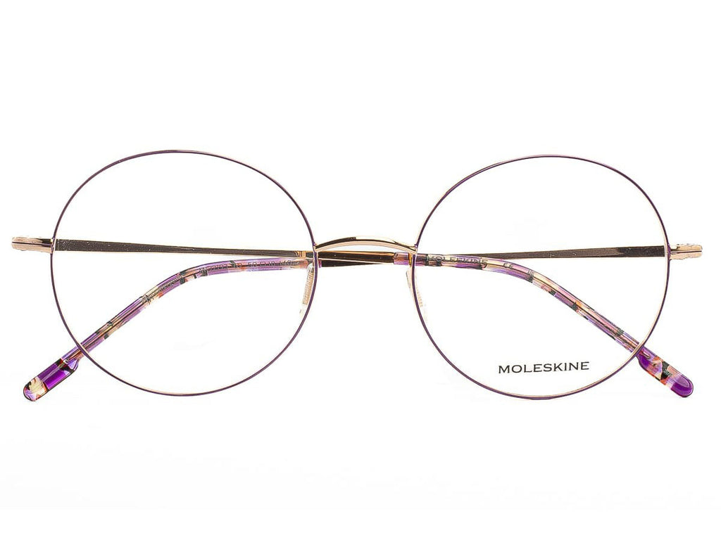 MO2193 - Oro Rosa Viola — Gold