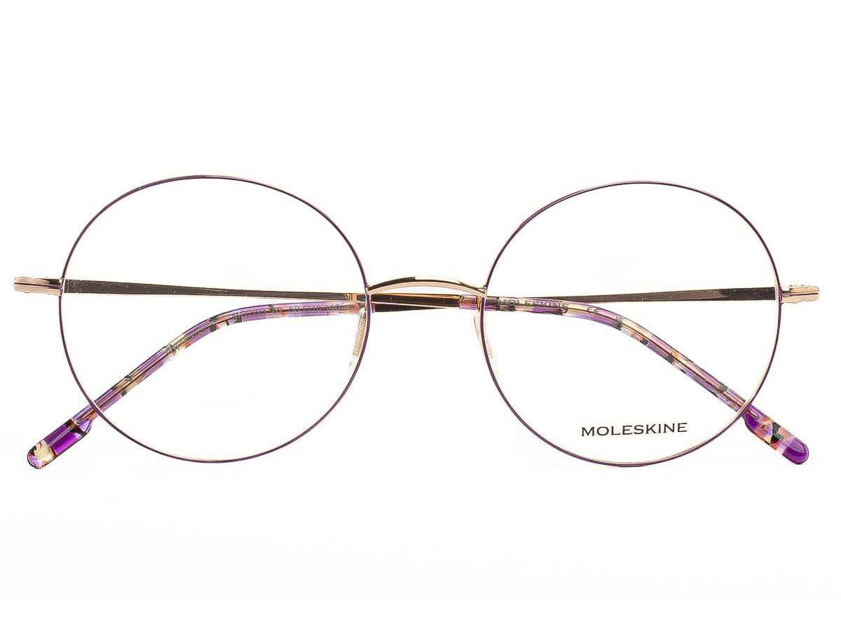 MO2193 - Oro Rosa Viola — Gold