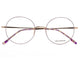MO2193 - Oro Rosa Viola — Gold