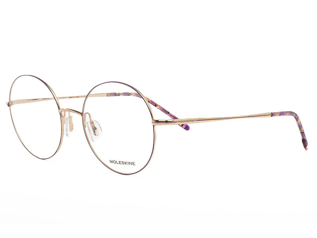 MO2193 - Oro Rosa Viola — Gold