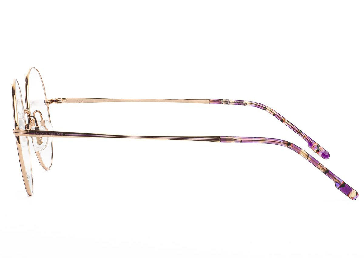 MO2193 - Oro Rosa Viola — Gold