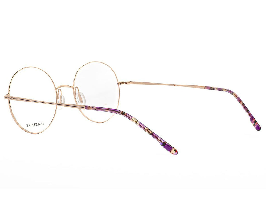 MO2193 - Oro Rosa Viola — Gold