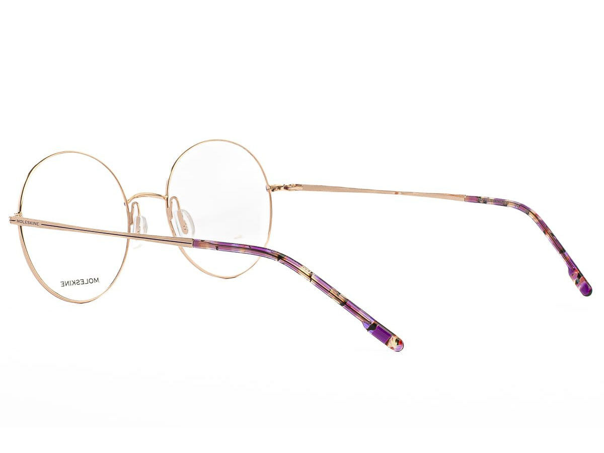 MO2193 - Oro Rosa Viola — Gold