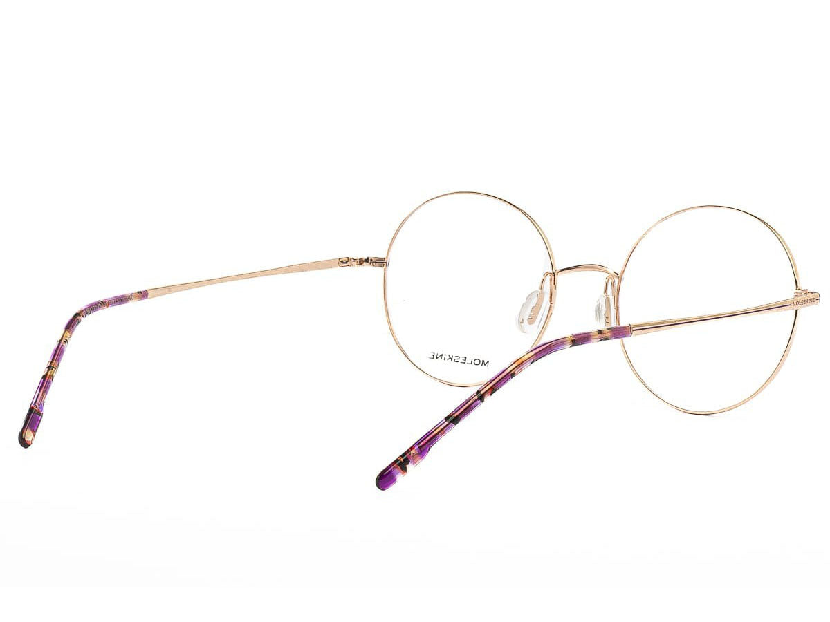 MO2193 - Oro Rosa Viola — Gold