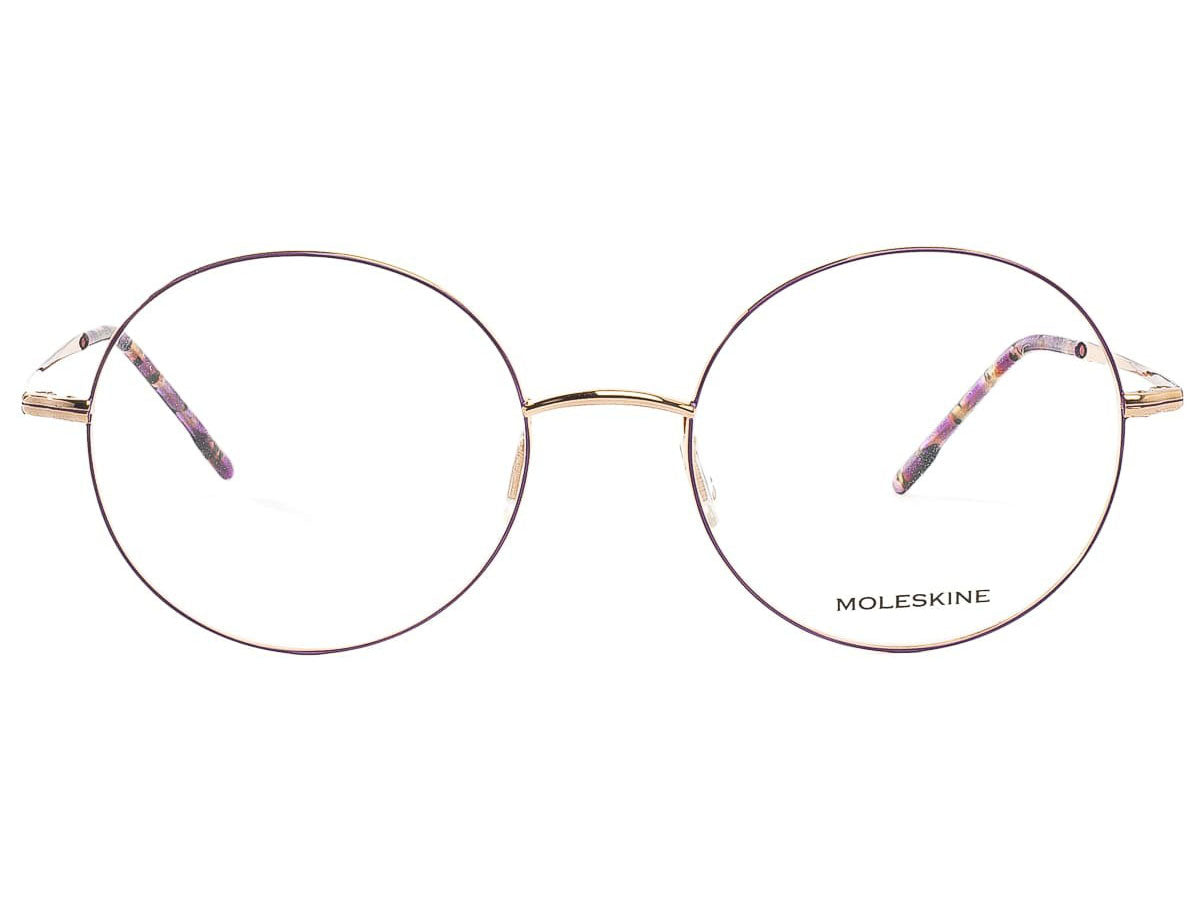 MO2193 - Oro Rosa Viola — Gold