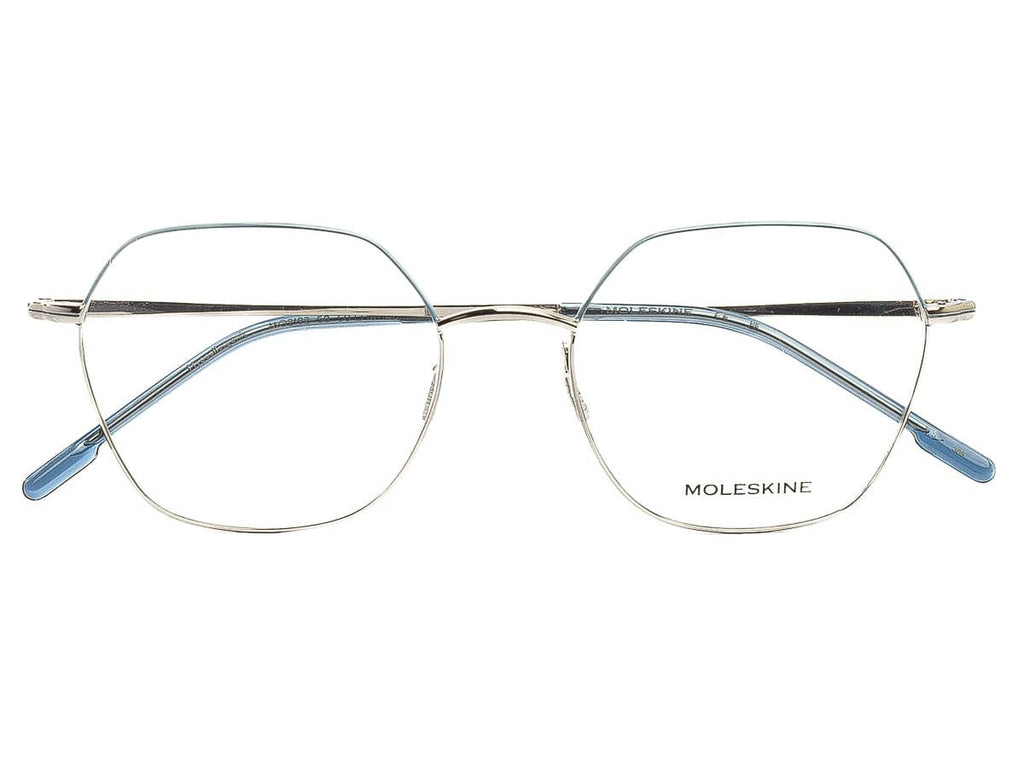 MO2192 - Argento Azzurro — Silver