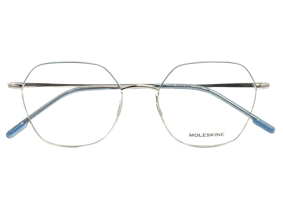 MO2192 - Argento Azzurro — Silver
