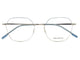 MO2192 - Argento Azzurro — Silver