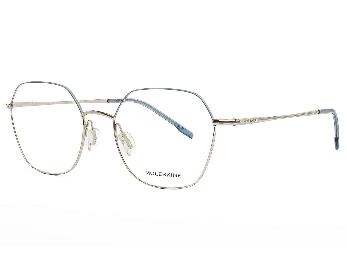 MO2192 - Argento Azzurro — Silver