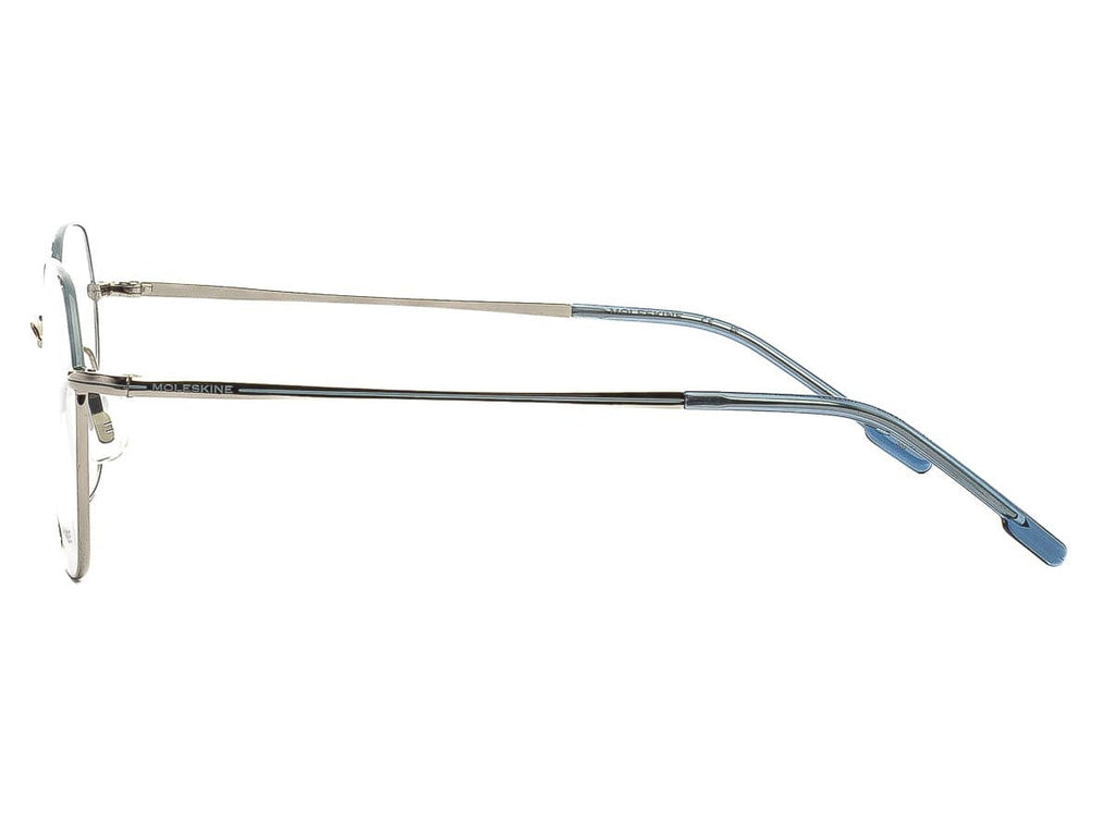MO2192 - Argento Azzurro — Silver
