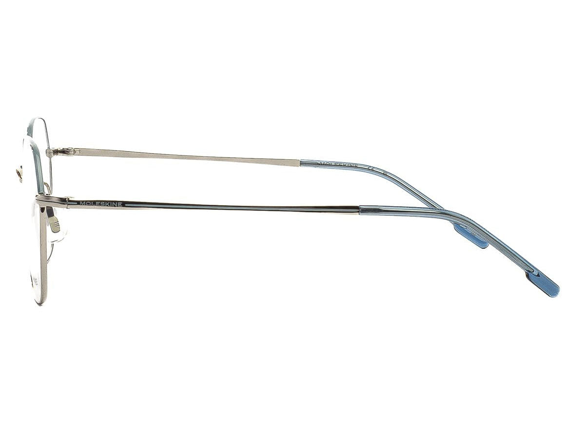 MO2192 - Argento Azzurro — Silver