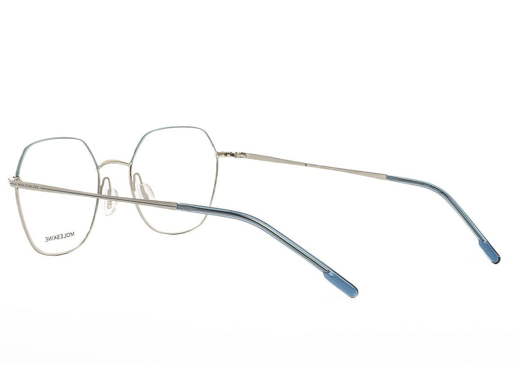 MO2192 - Argento Azzurro — Silver
