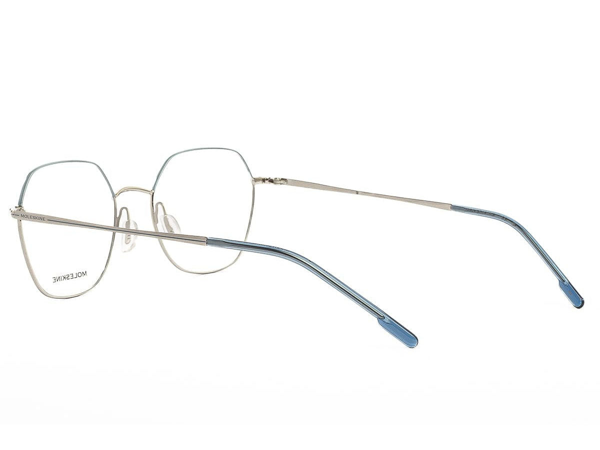 MO2192 - Argento Azzurro — Silver
