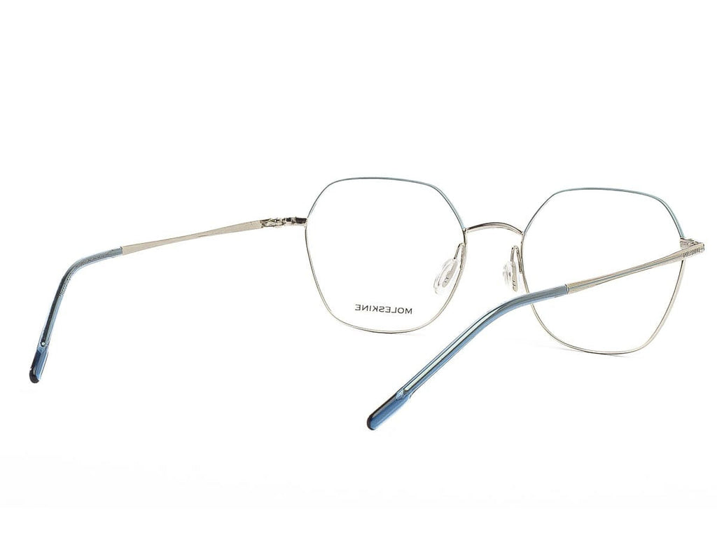 MO2192 - Argento Azzurro — Silver