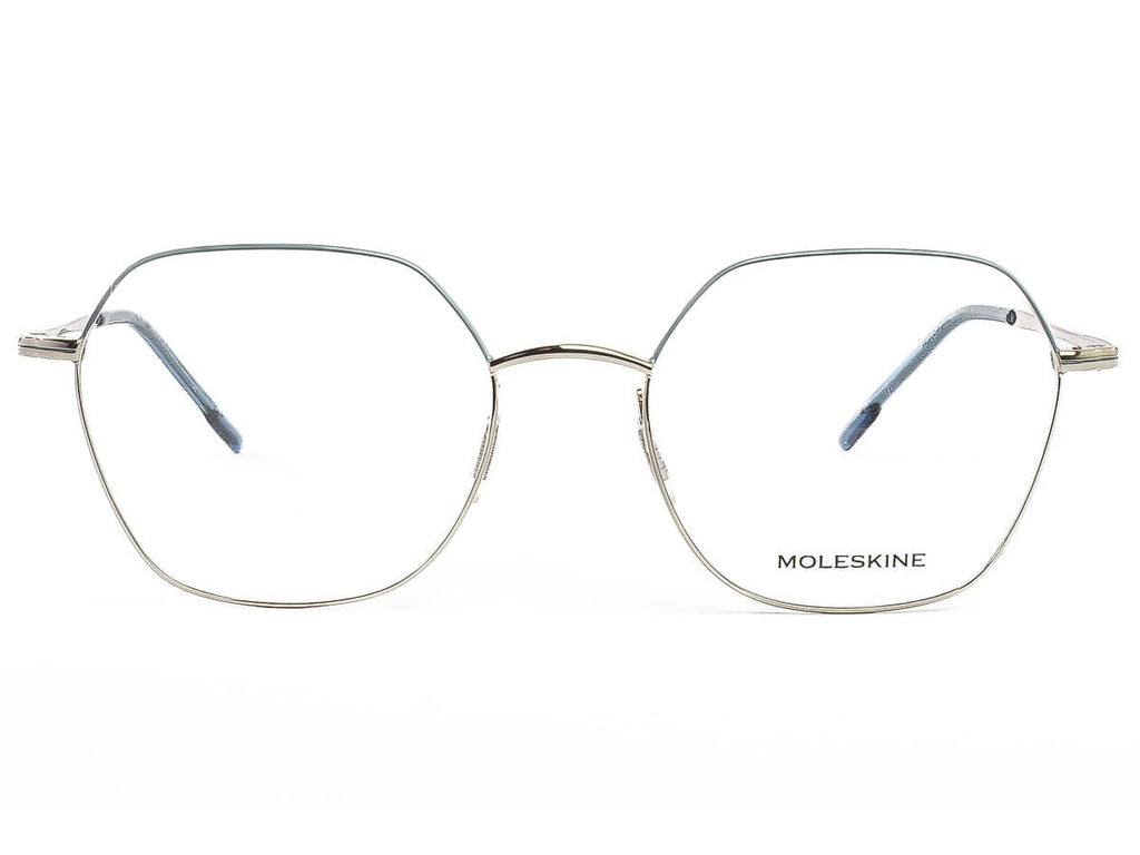 MO2192 - Argento Azzurro — Silver