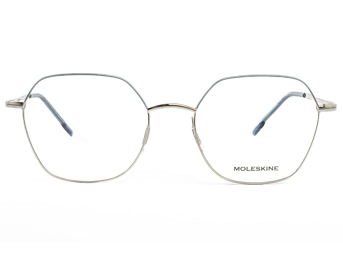 MO2192 - Argento Azzurro — Silver