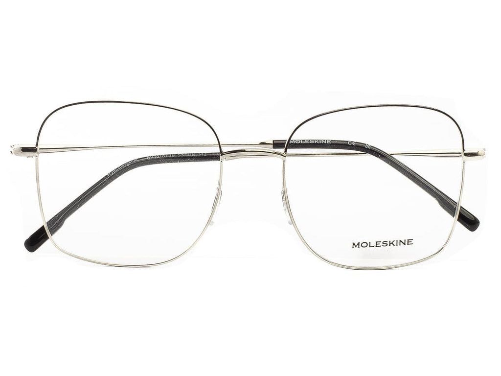 MO2161 - Argento Nero — Silver