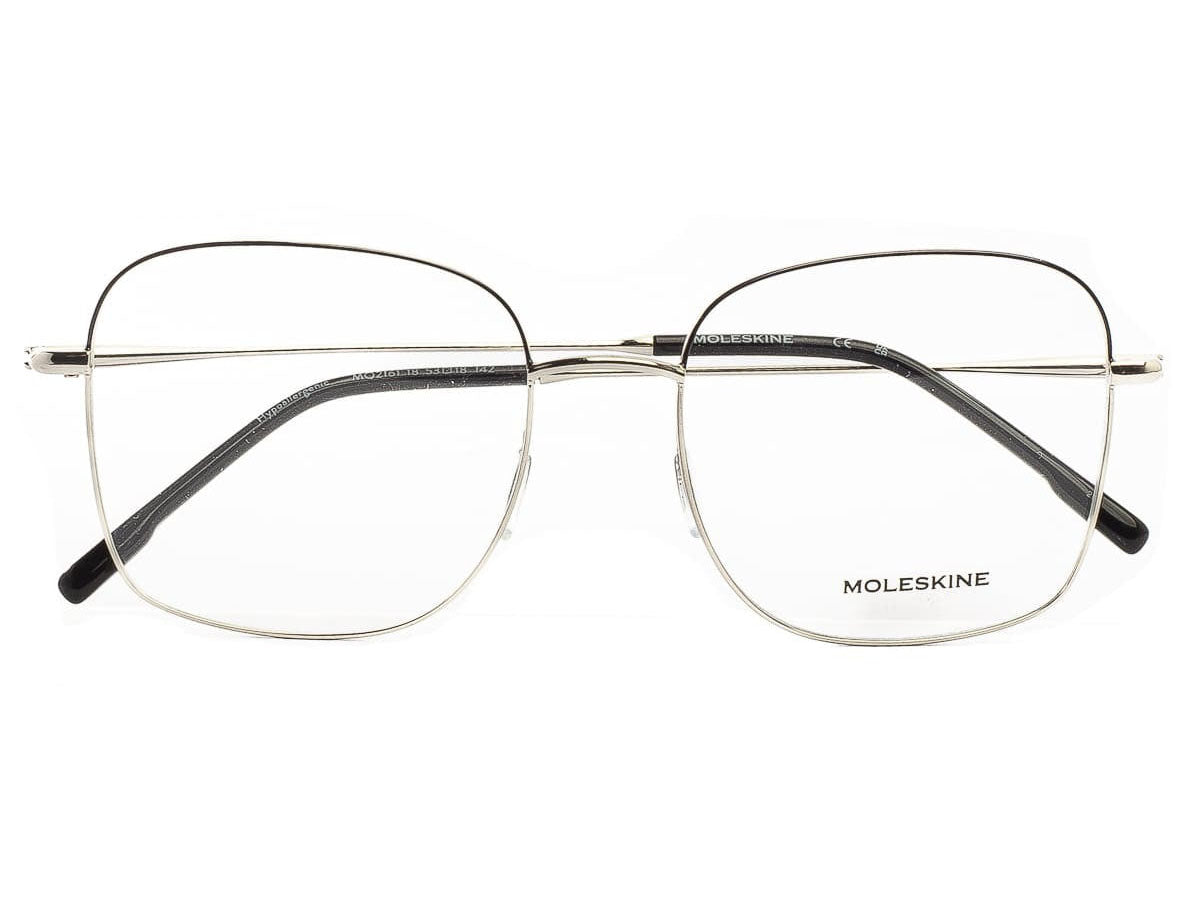 MO2161 - Argento Nero — Silver