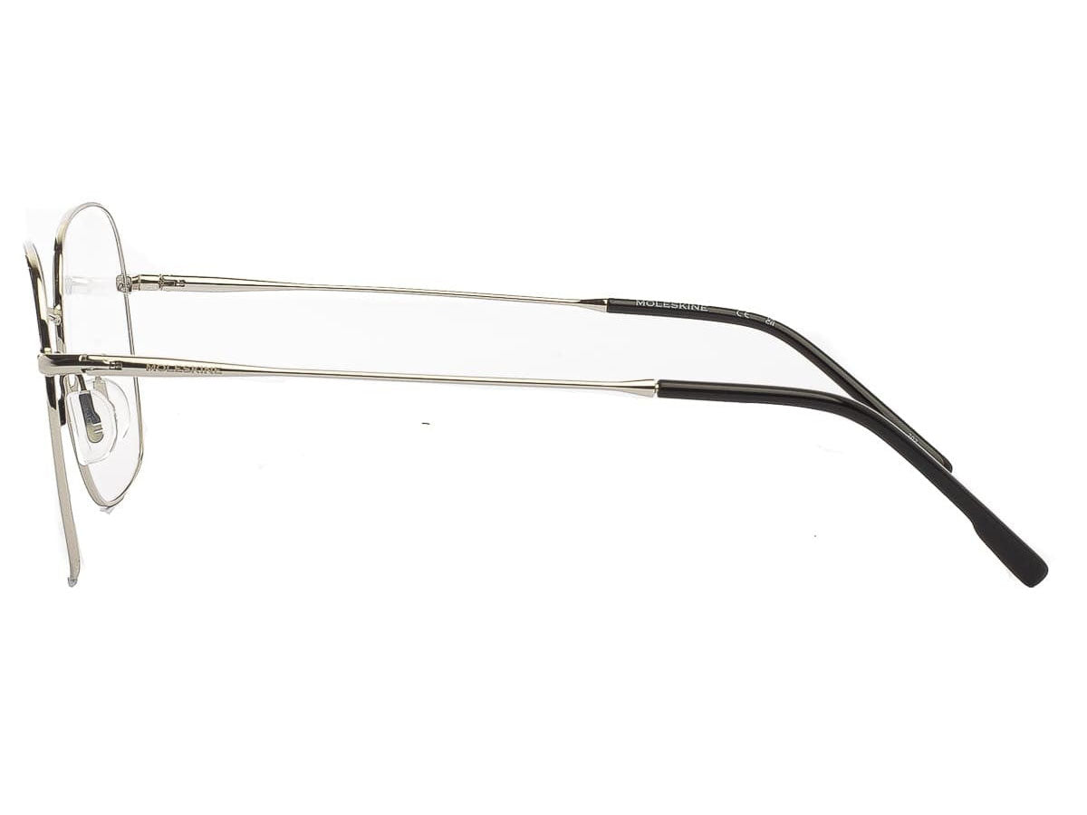 MO2161 - Argento Nero — Silver