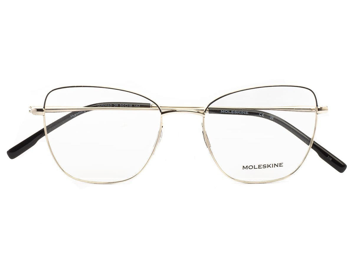 MO2160 - Argento Nero — Silver