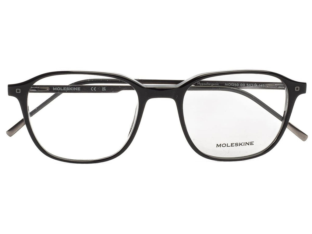MO1250 - Black — Black
