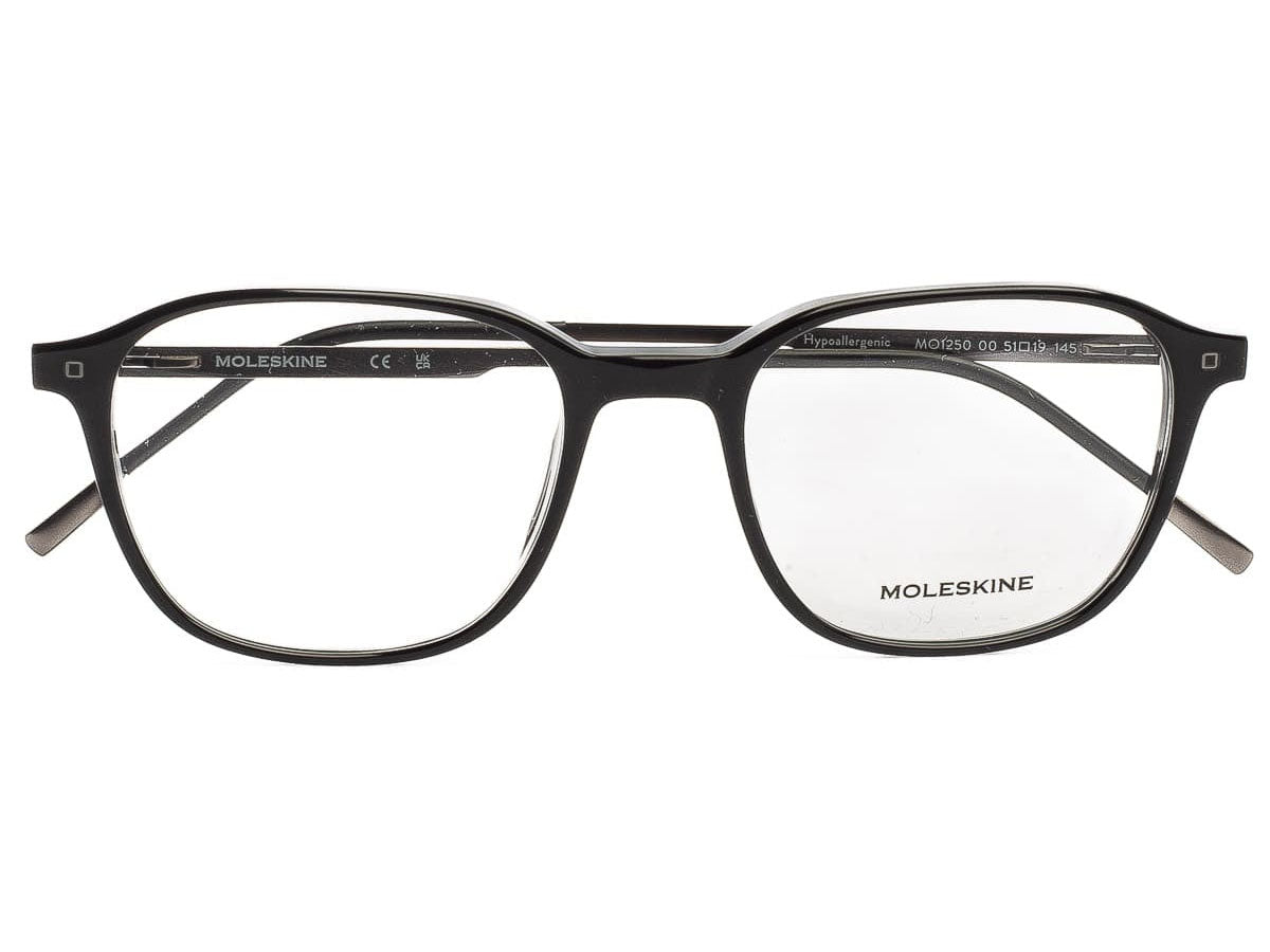 MO1250 - Black — Black