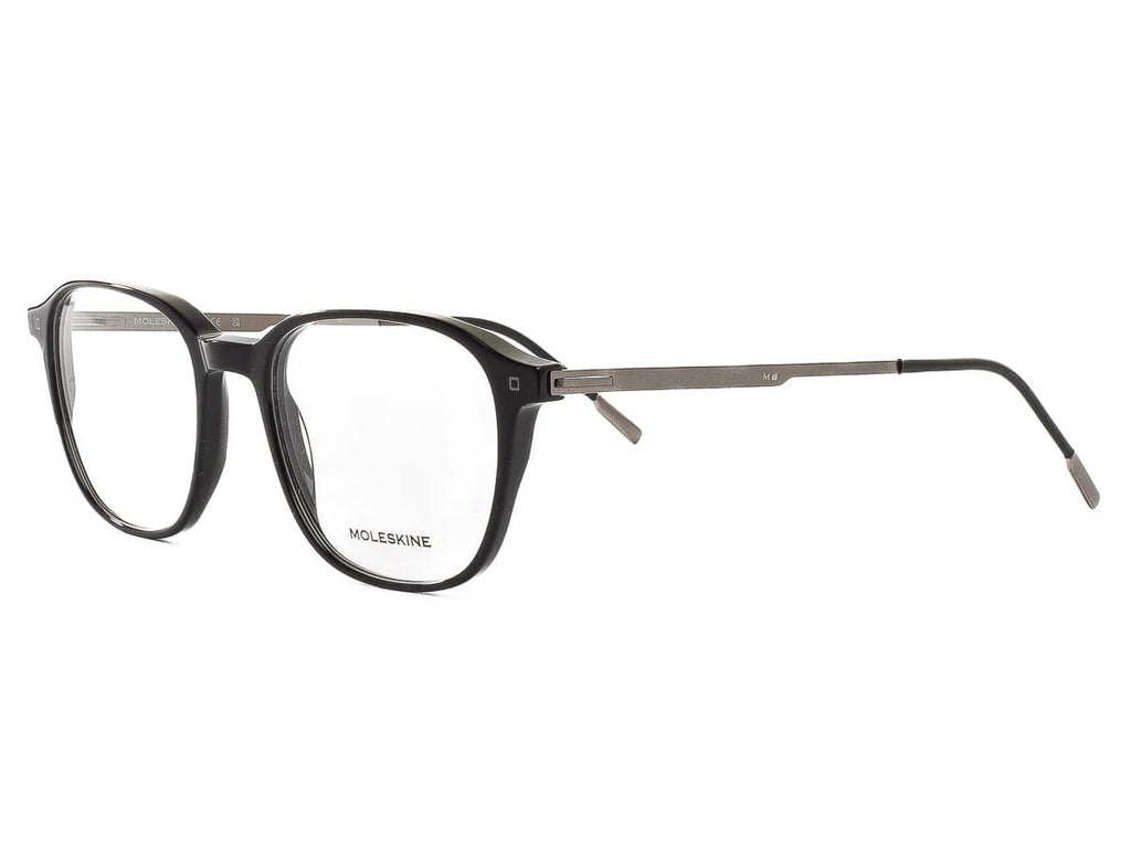MO1250 - Black — Black