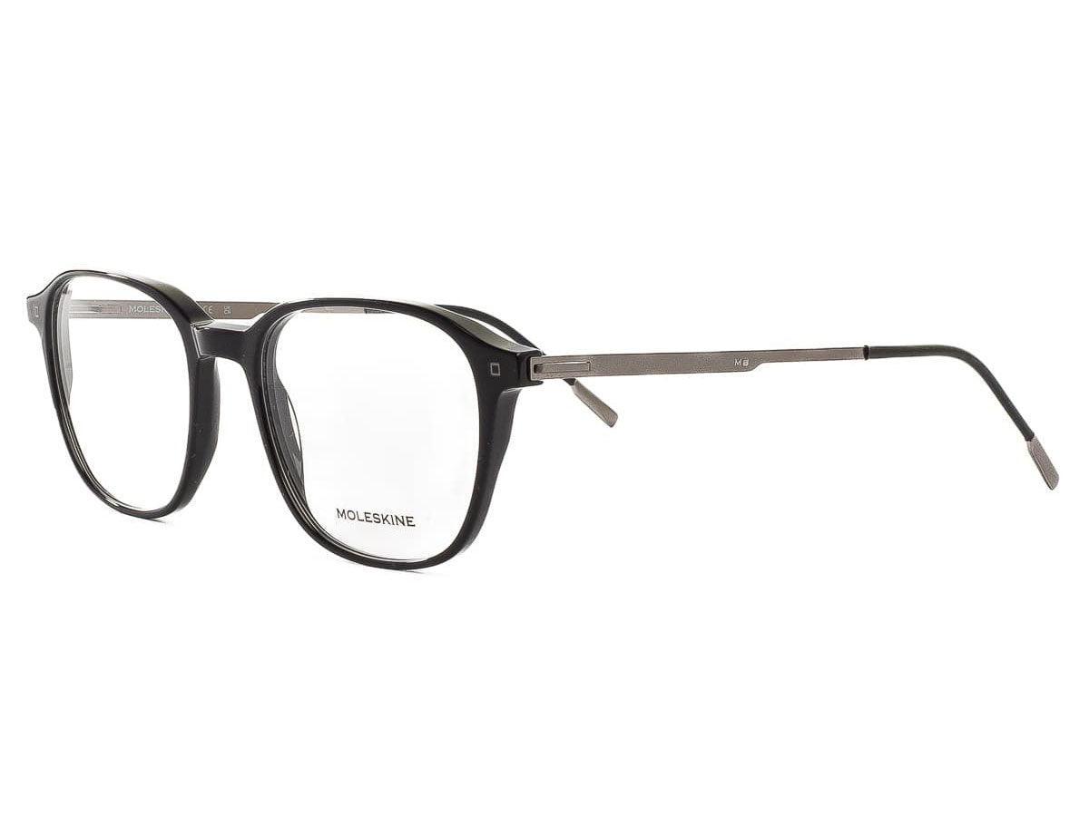 MO1250 - Black — Black