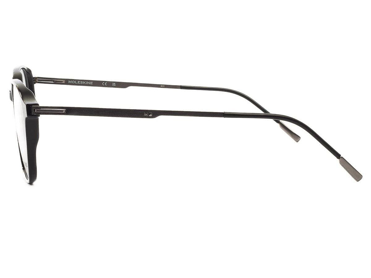 MO1250 - Black — Black