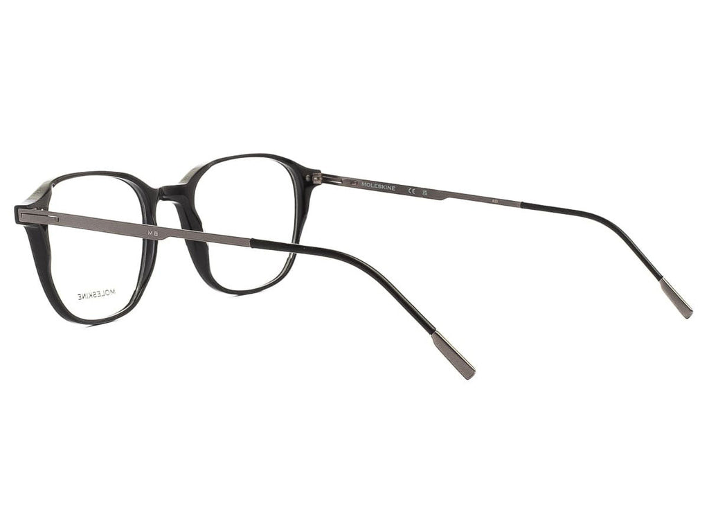 MO1250 - Black — Black