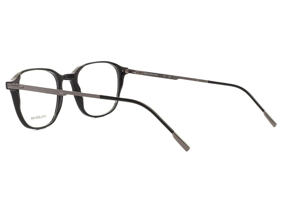 MO1250 - Black — Black