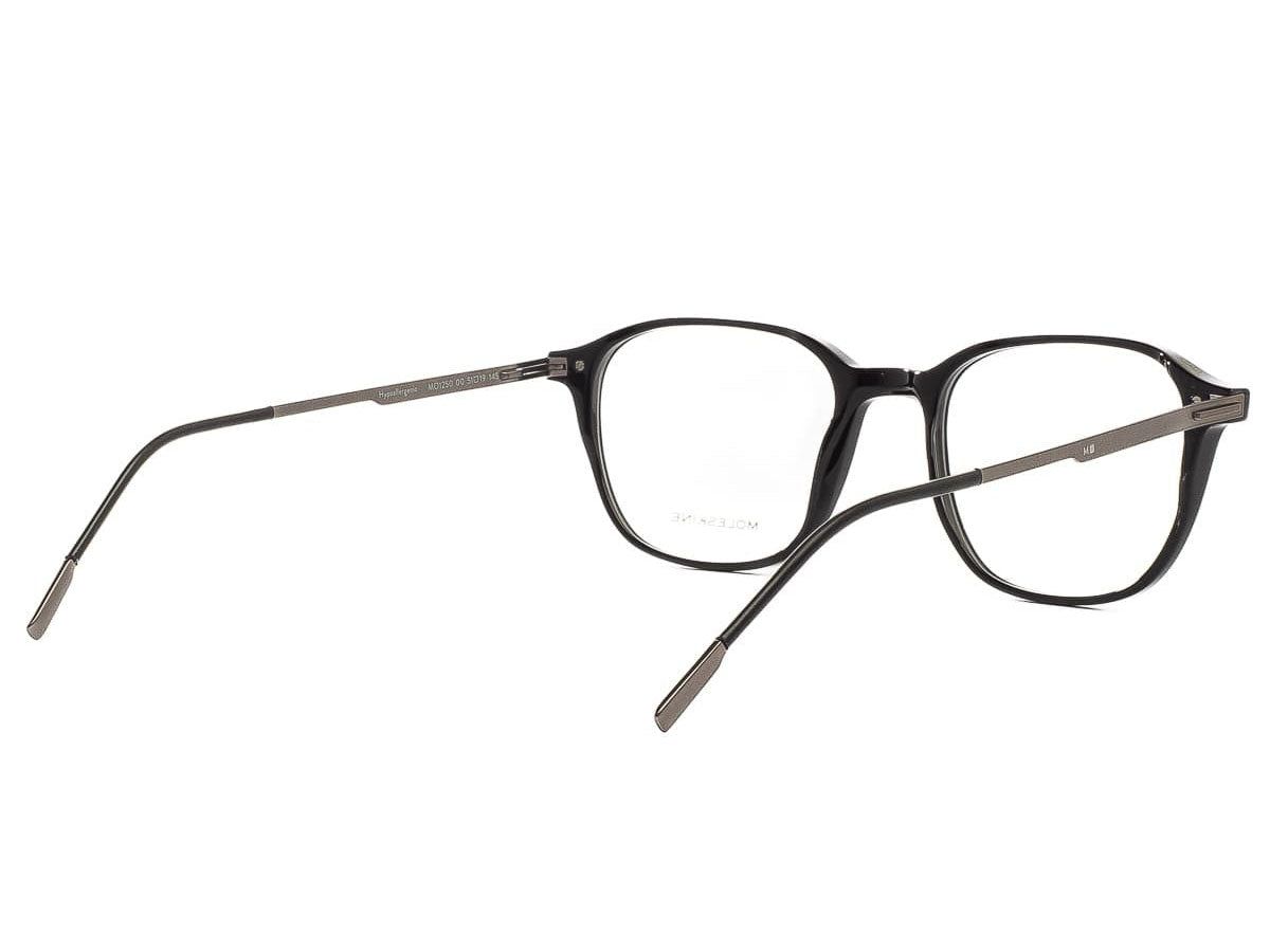 MO1250 - Black — Black