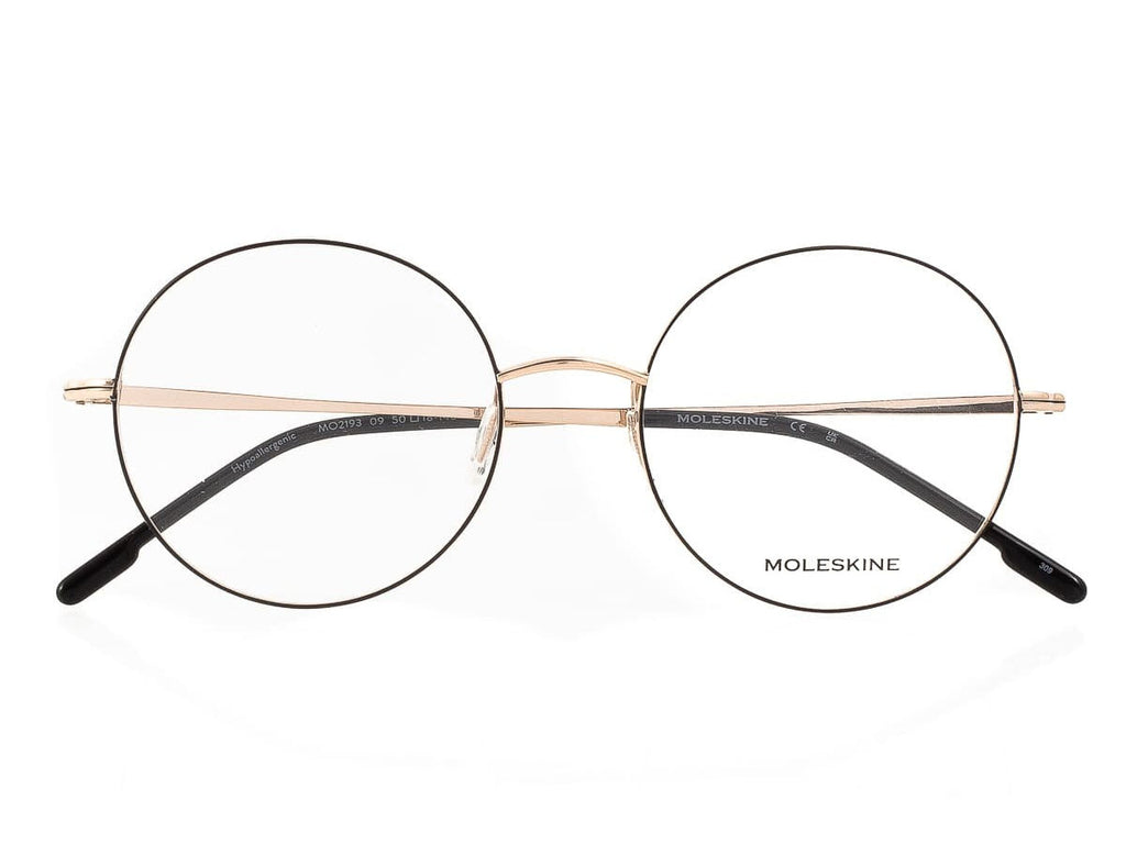 MO2193 - Nero Oro — Black