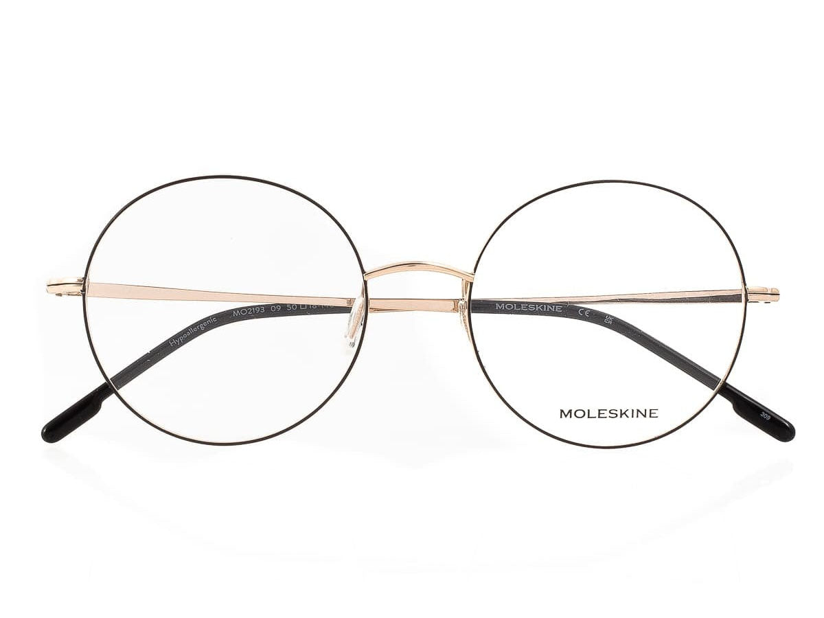 MO2193 - Nero Oro — Black