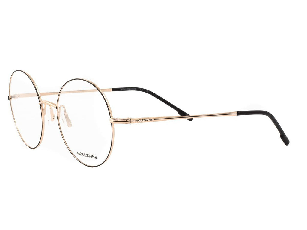 MO2193 - Nero Oro — Black