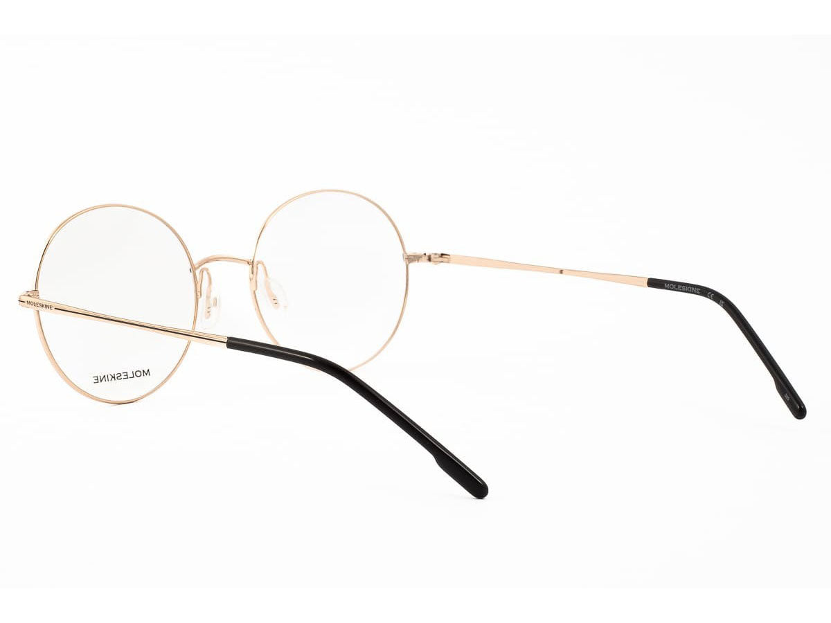 MO2193 - Nero Oro — Black