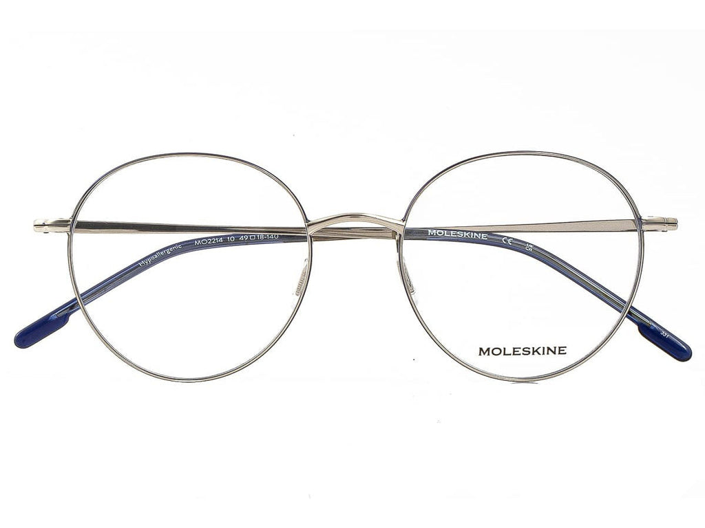 MO2214 - Blu Argento — Blue