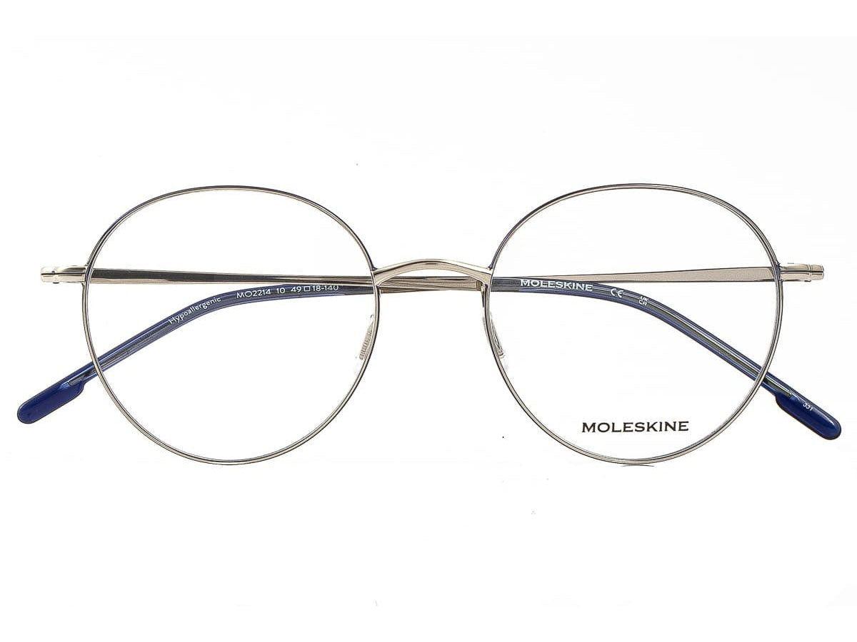 MO2214 - Blu Argento — Blue