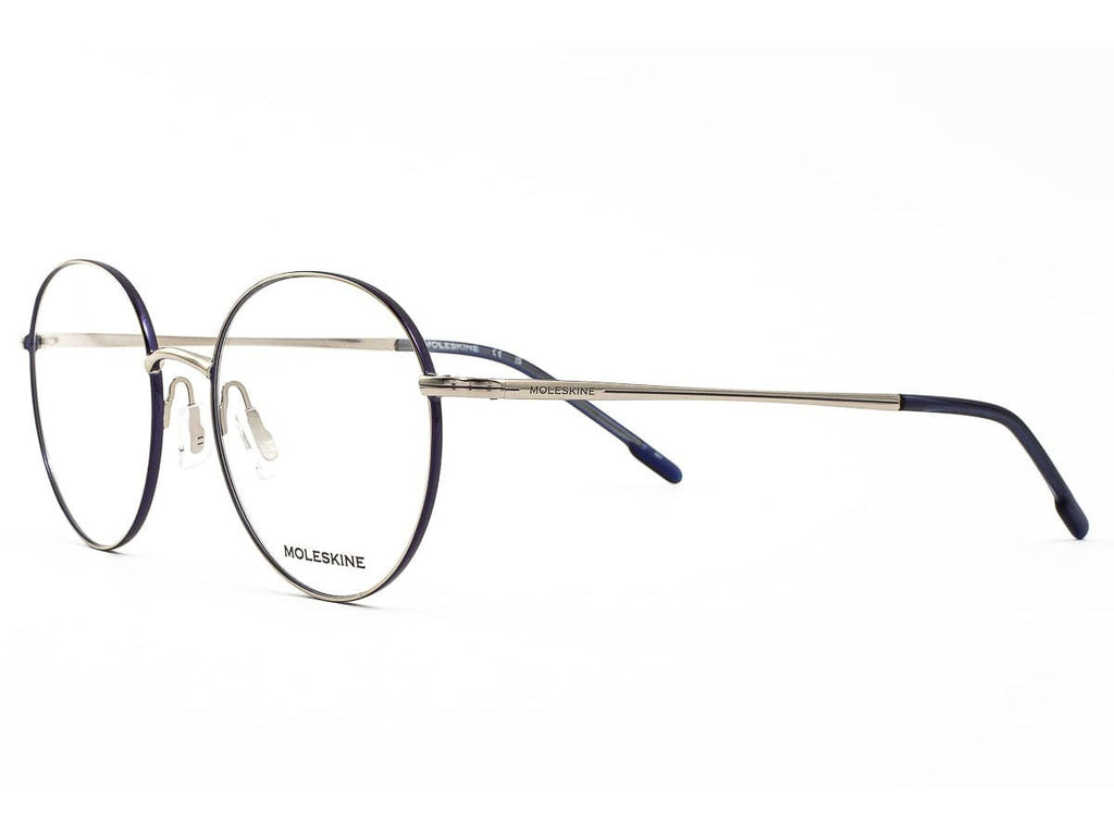 MO2214 - Blu Argento — Blue