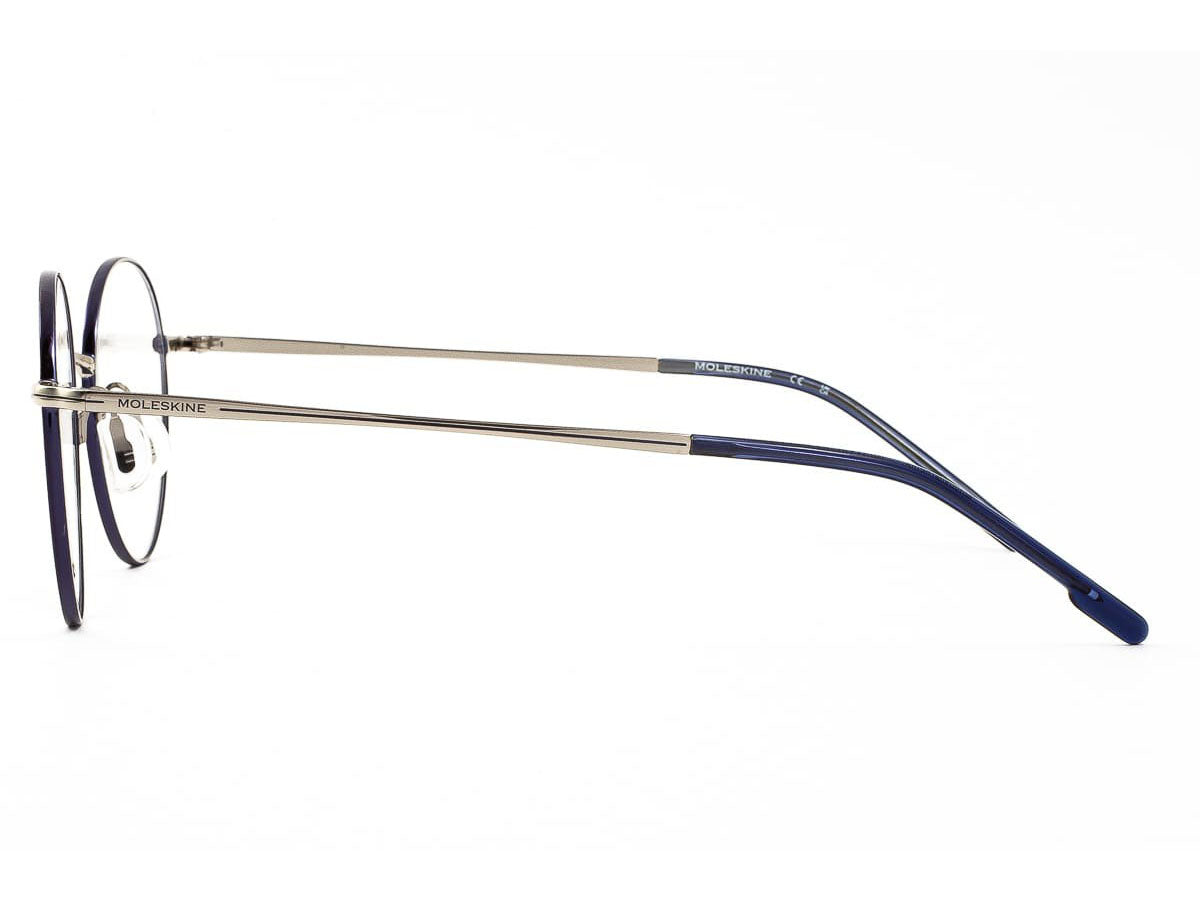 MO2214 - Blu Argento — Blue