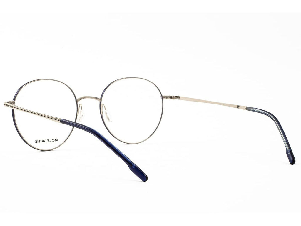 MO2214 - Blu Argento — Blue