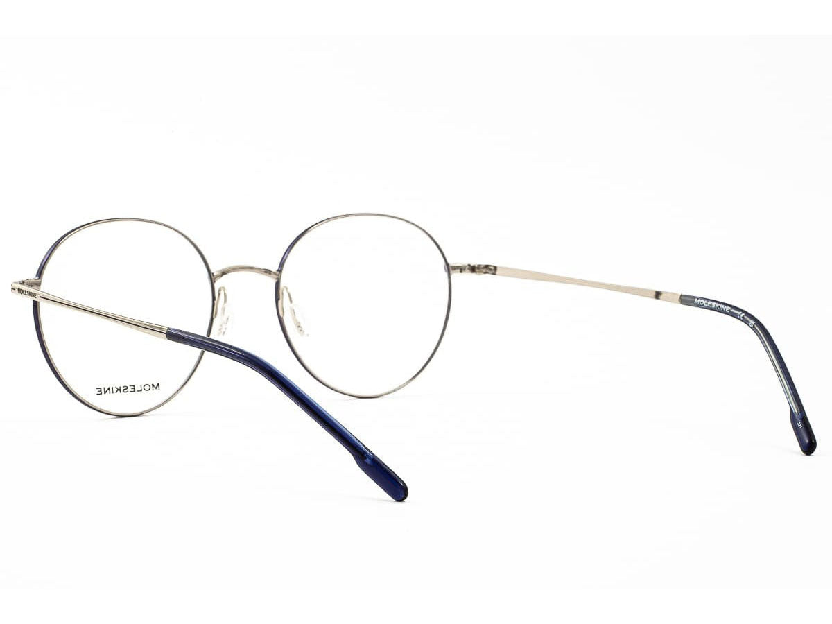 MO2214 - Blu Argento — Blue
