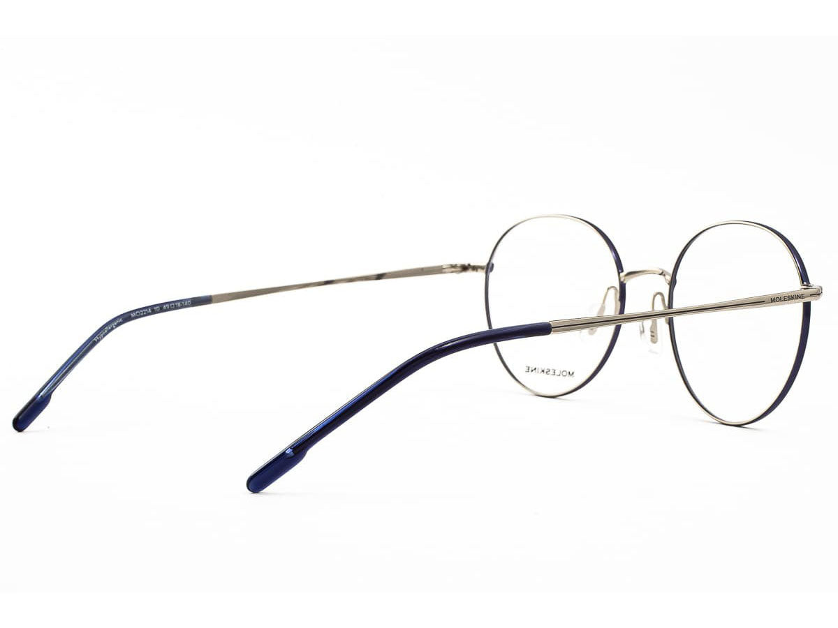 MO2214 - Blu Argento — Blue