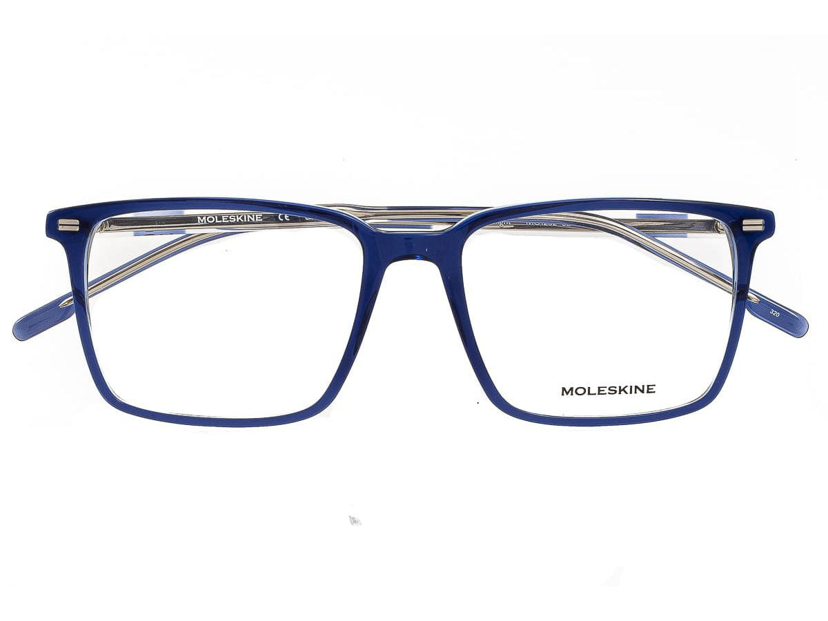 MO1232 - Blue — Blue