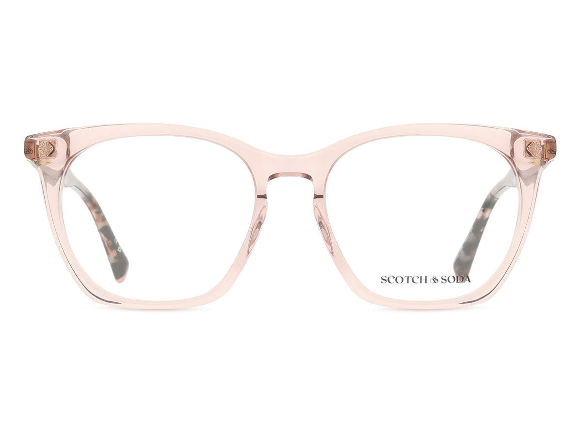 SS3038 - Transparent Pinkish Brown