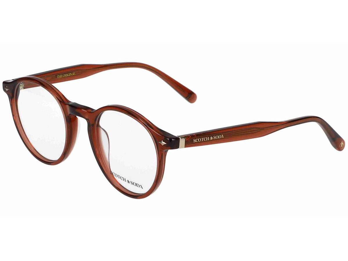 SS3039 - Transparent Dark Brown