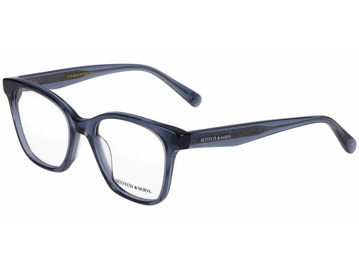 SS3037 - Transparent Metal Grey